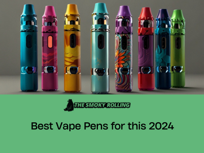 Best Vape Pens for this 2024