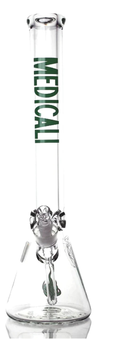 14" Beaker Water Pipe