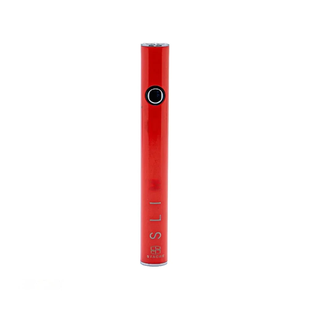 Stashe Portable Vape Battery Red