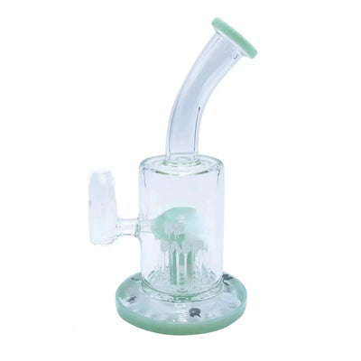 9" Been Dabbin Single Tree Water Pipe