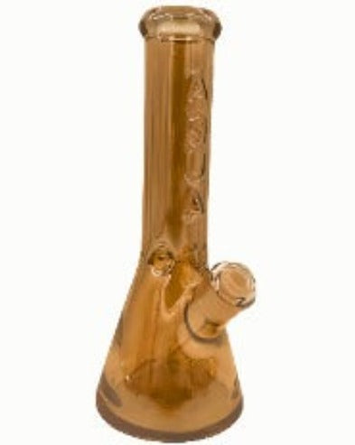 Aqua Beaker Pearl Fumed Bong / Water Pipe