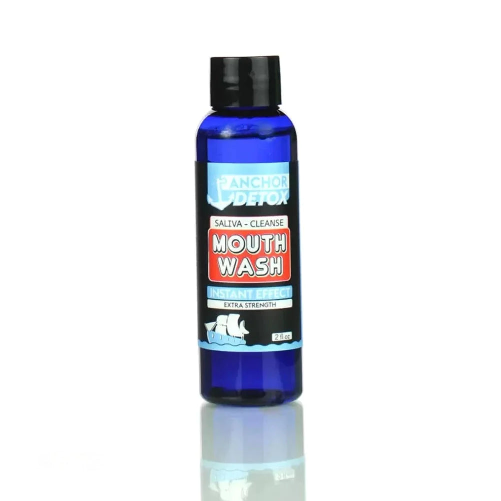 Anchor Detox Saliva Cleanse Mouthwash