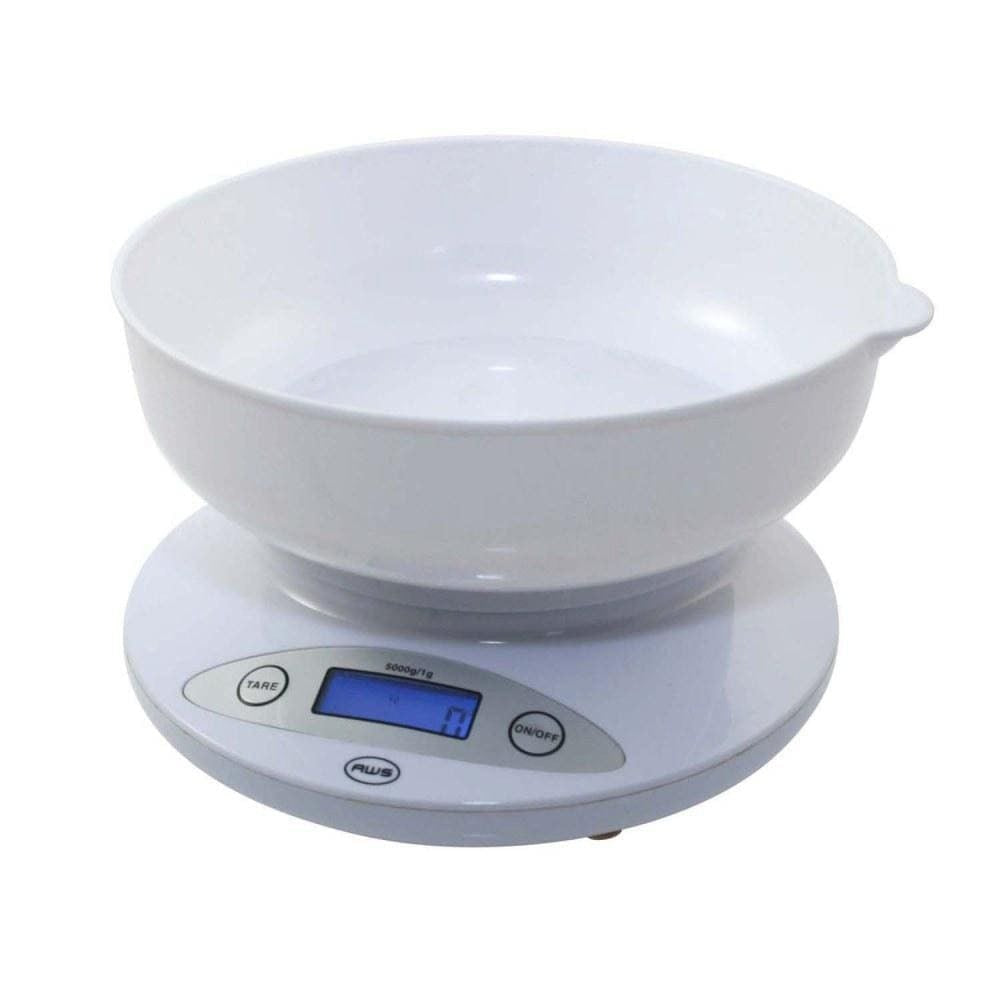 AWS 5K 5000 X 0.1G Scale