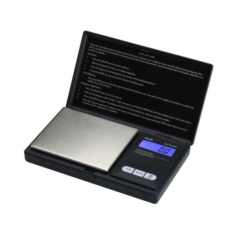 AWS 600 Scale