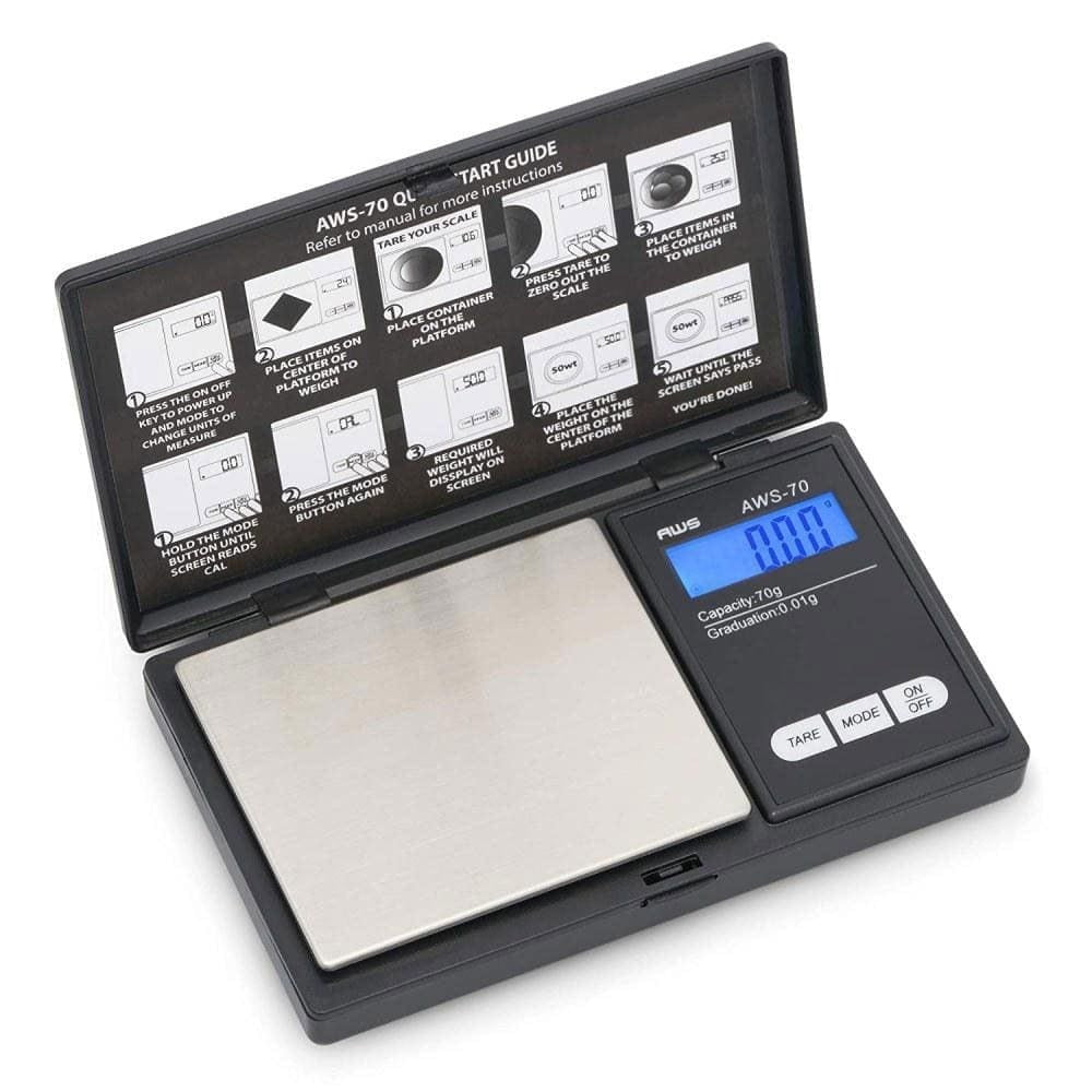 AWS 70 Scale