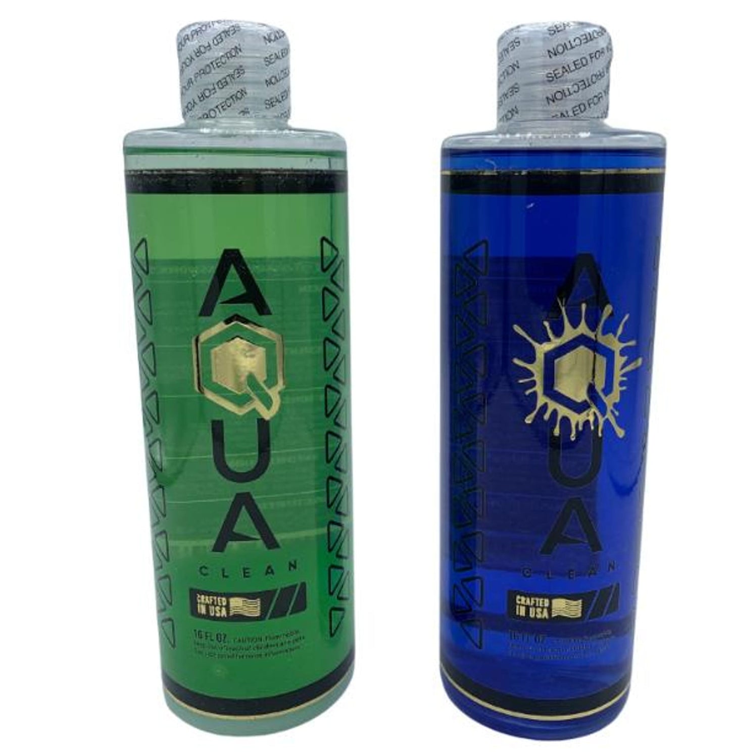 Aqua Clean Glass Cleaner 16OZ