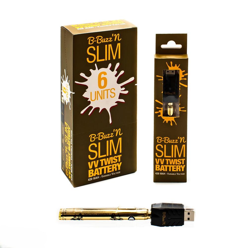 B-Buzz_n_Slim_VV_Twist_6CT_-Gold