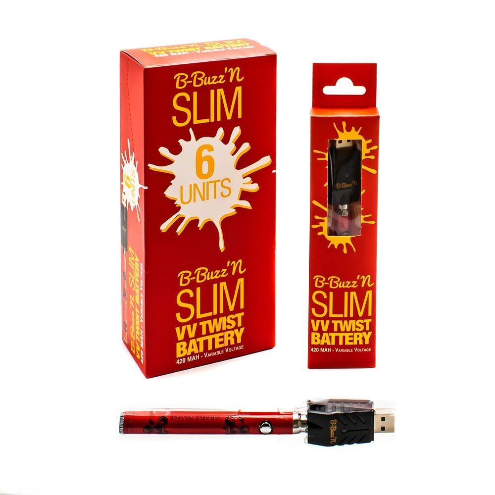 B-Buzz_n_Slim_VV_Twist_6CT_-Red