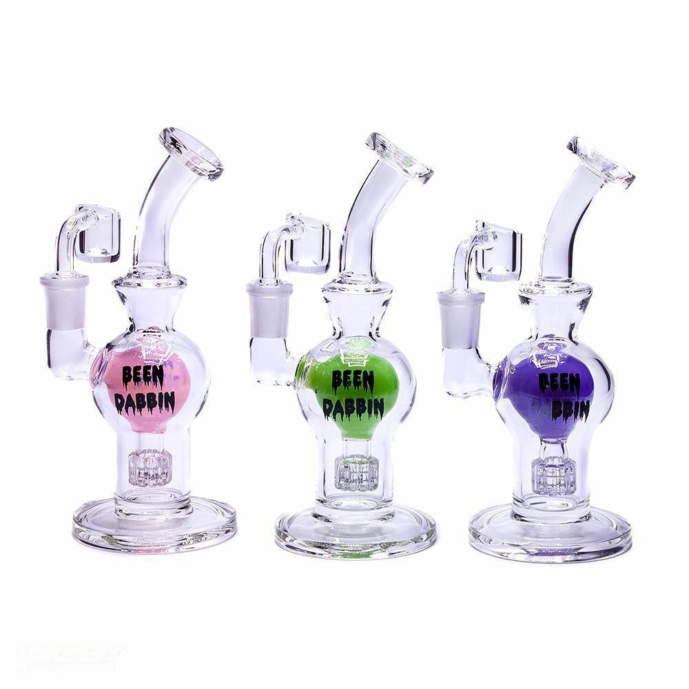 BEEN_DABBIN__MICRO_BALLER_WATER_PIPE 6_5 1