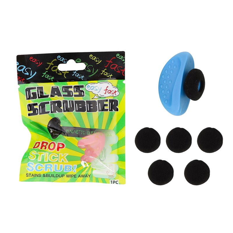 Banger Bross Glass Cleaner Scrubber - Singles
