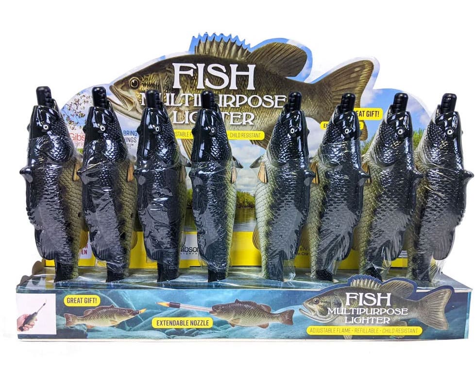 Bass BBQ Ligther