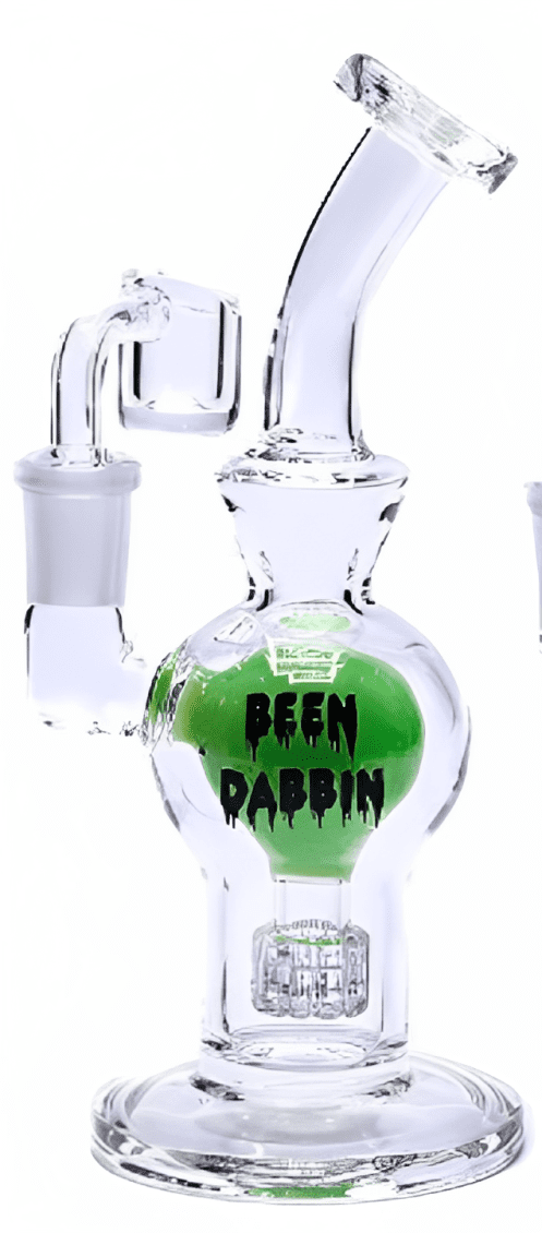 Been_Dabbin_Green