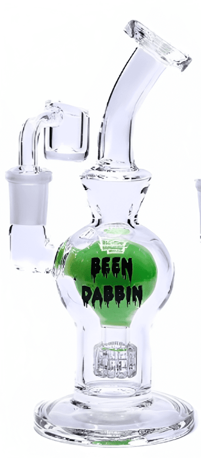 Been_Dabbin_Green