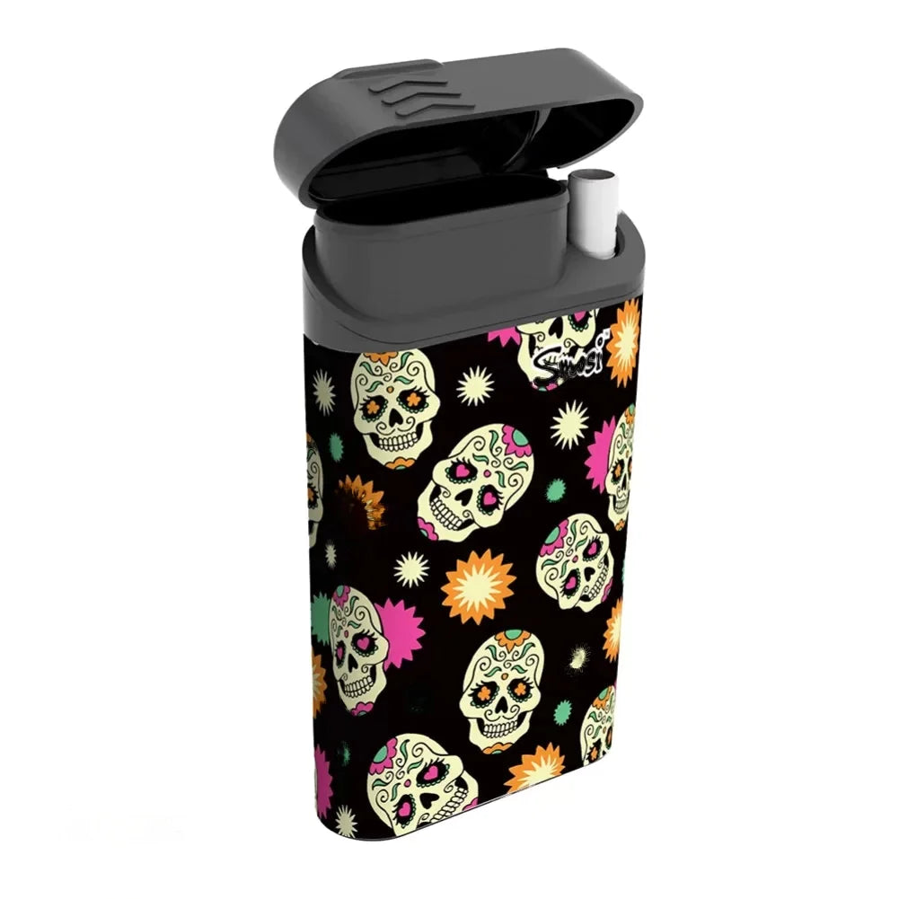 Smosi Black Skull