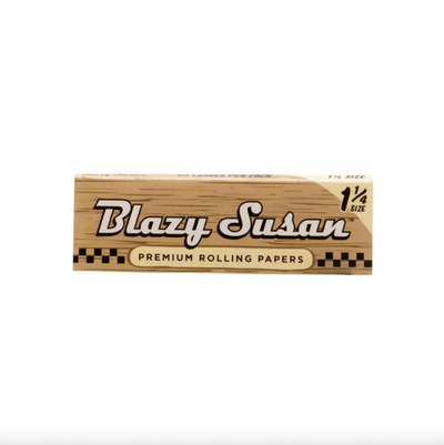 Blazy Susan Premium Rolling Paper 1 1/4"