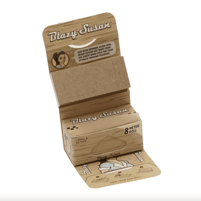 Blazy Susan High Roller Kit 8 Meter Roll 50 Tips