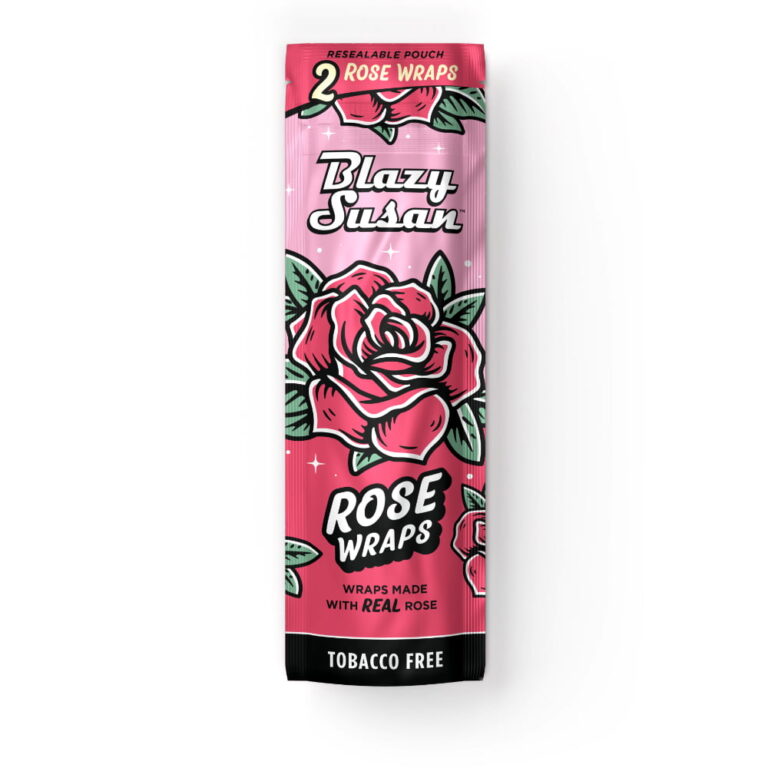 Blazy Susan Rose Wraps Pack