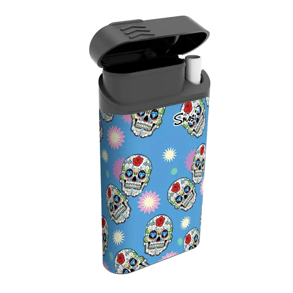Smosi Blue Skull