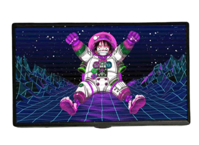 AWS Get Lost 3D Scale 14