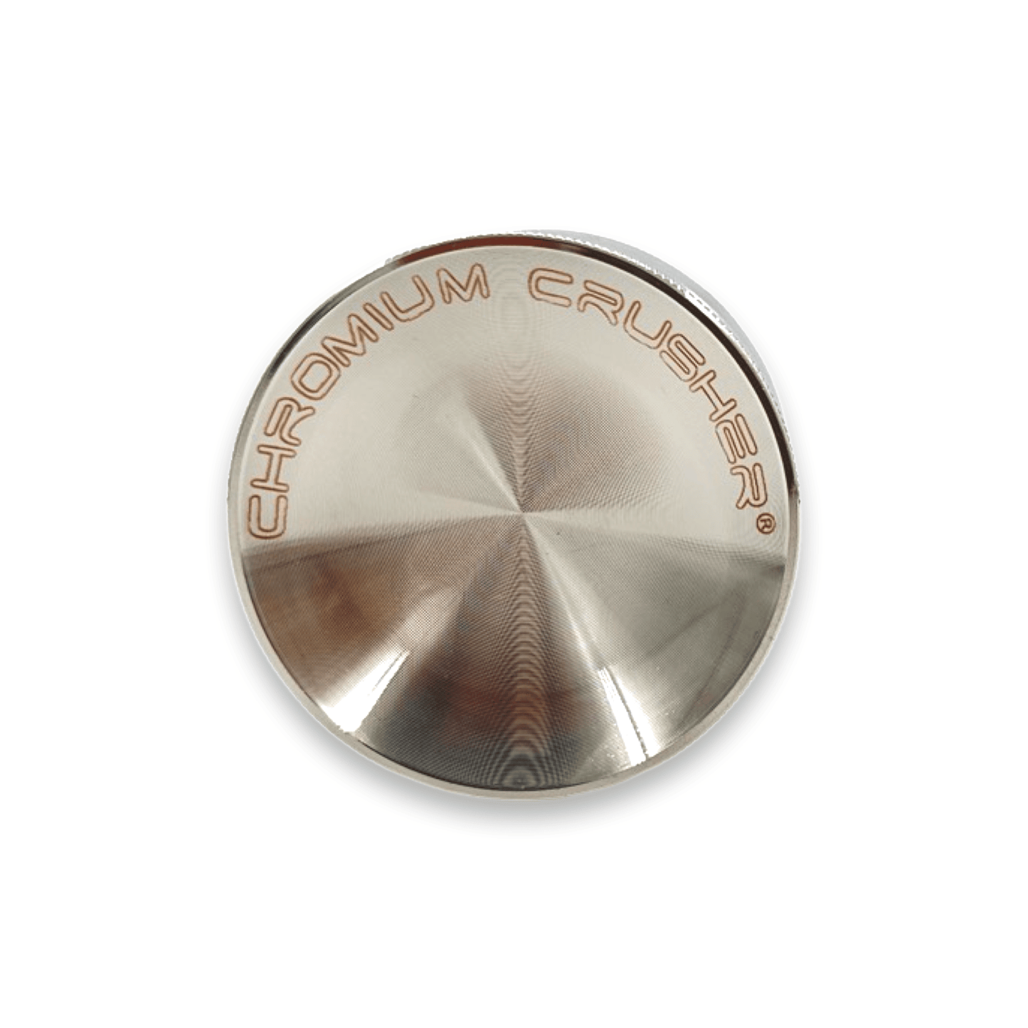 Chromium Crusher Herb Grinder