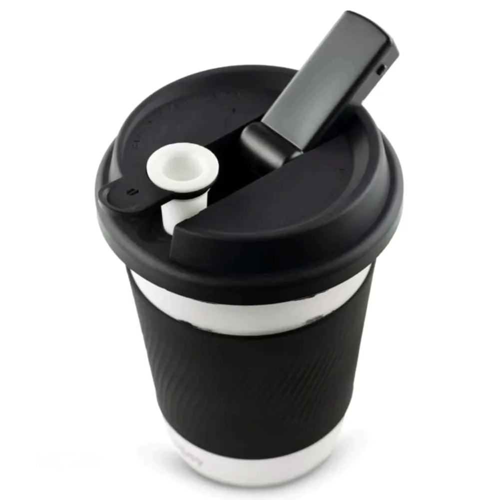 Coffee Cup Water Pipe