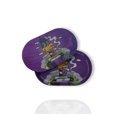 Daffy Duck Ashtray Tray