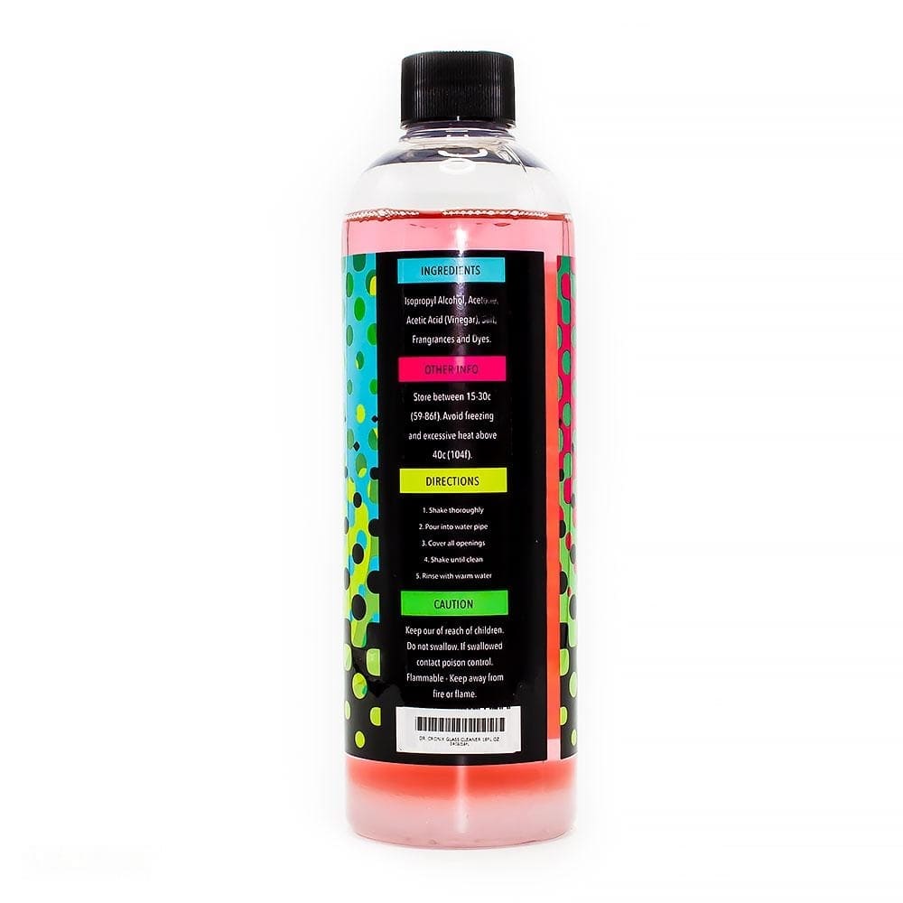 Dr. Cronik glass Cleaner