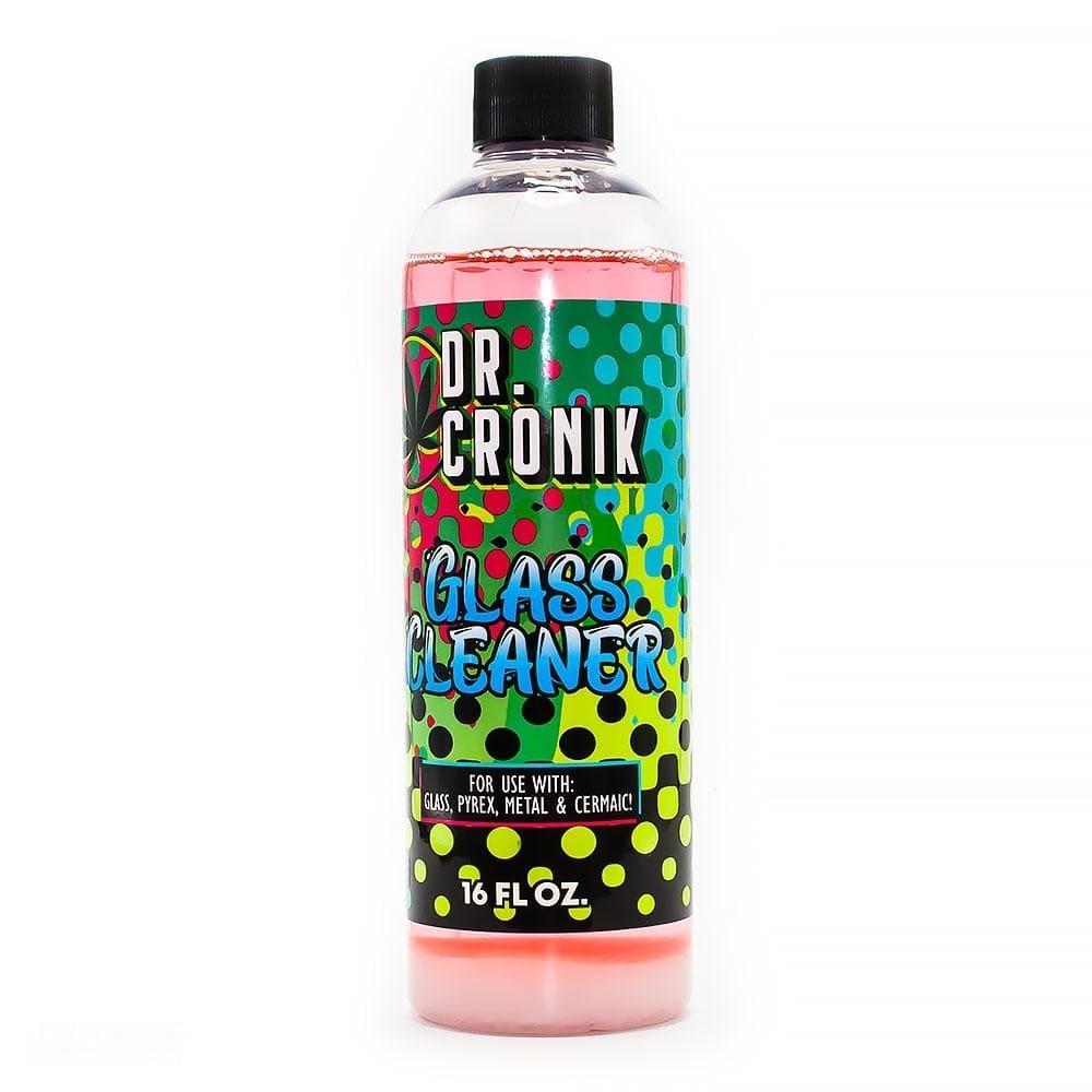 Pink Formula Glass Cleaner 16oz