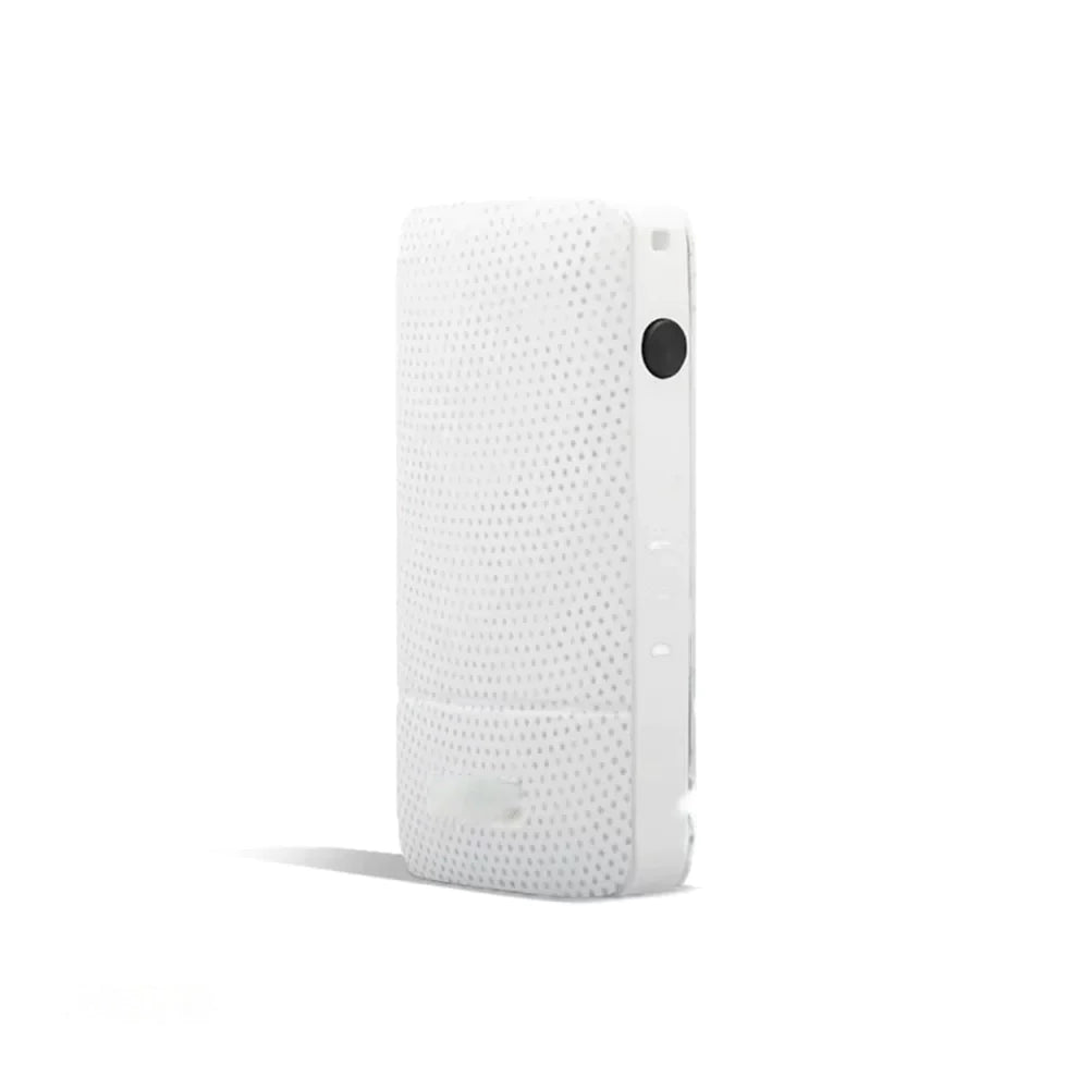 Exxus Push Vaporizer White
