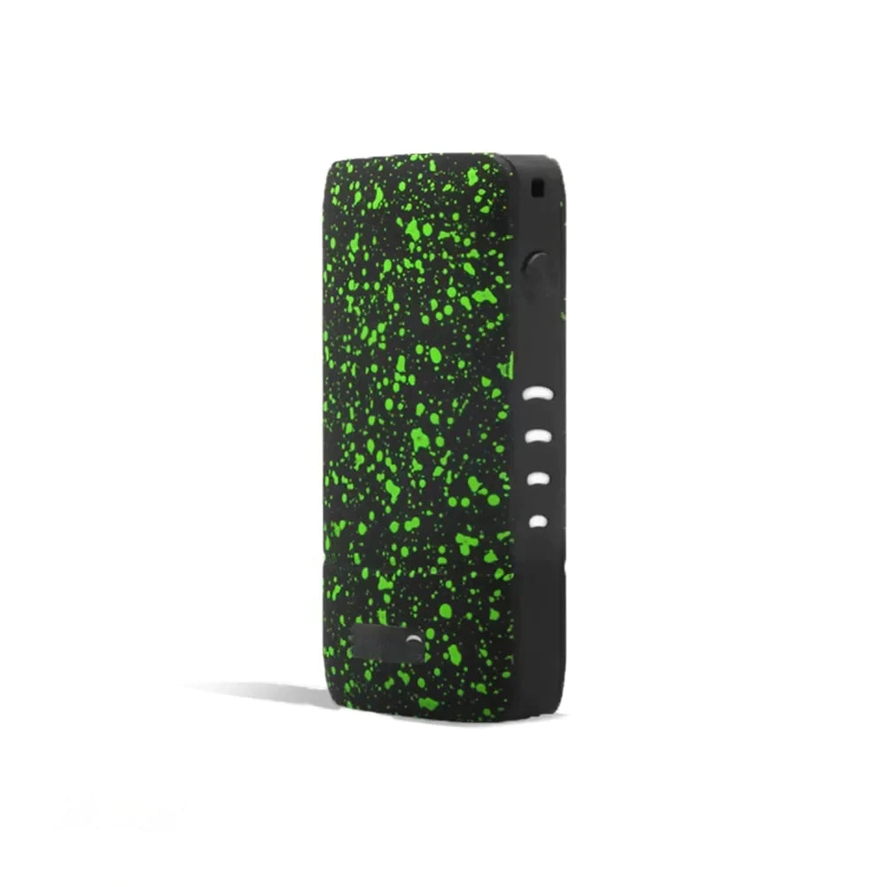 Exxus Push Vaporizer Black with Green