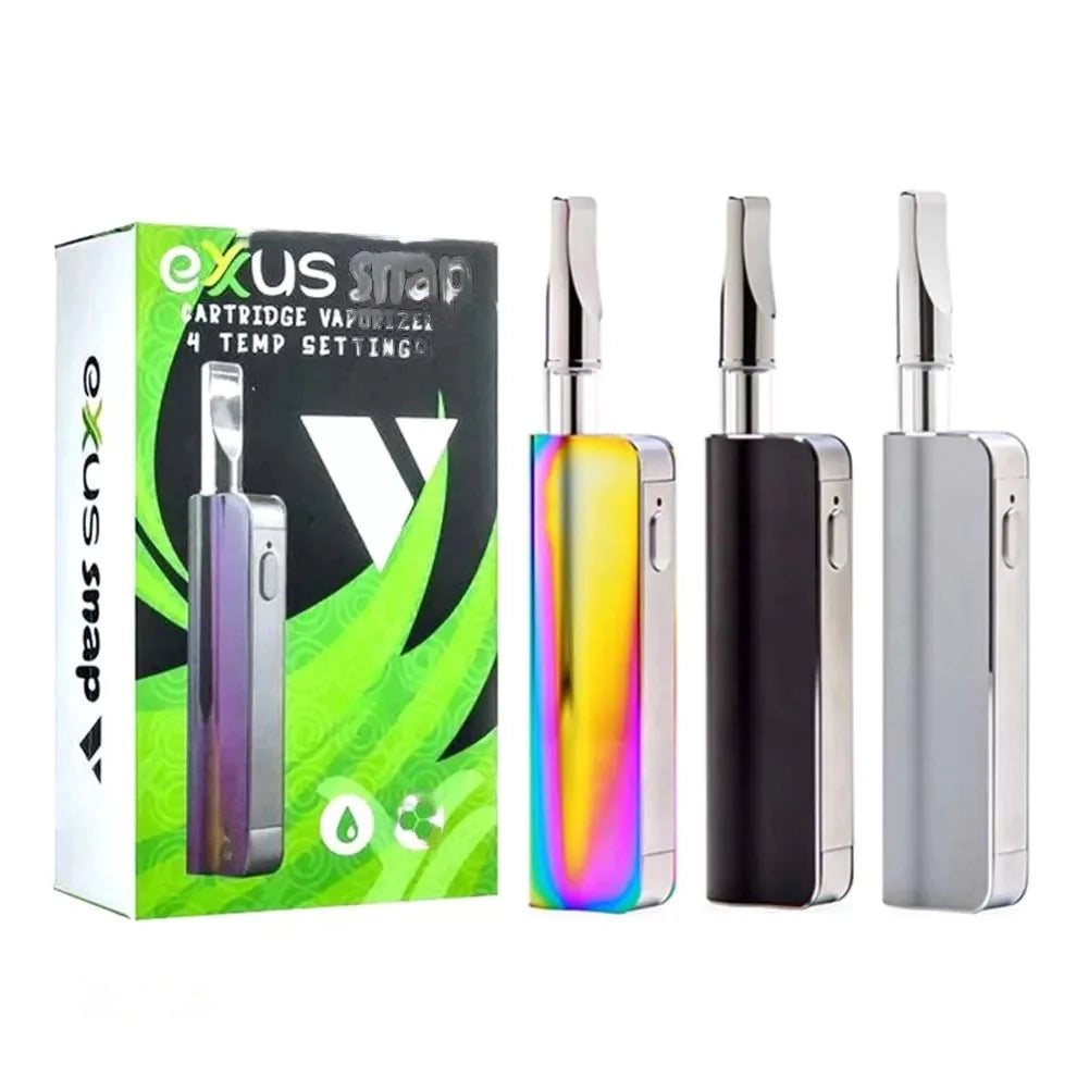 Exxus Snap VV Battery