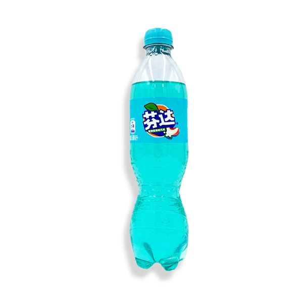 Fanta Exotic Pop Jasmine Peach 12-Pack