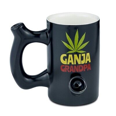 Roast & Toast Ceramic Granja Grandpa Mug