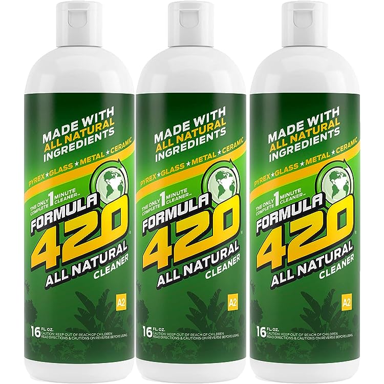 Formula 420 All Natural