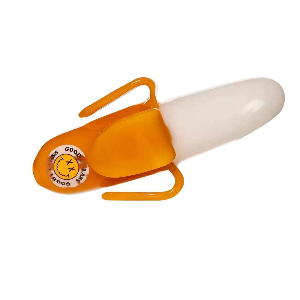 Goody Glass Hand Pipe Bananza