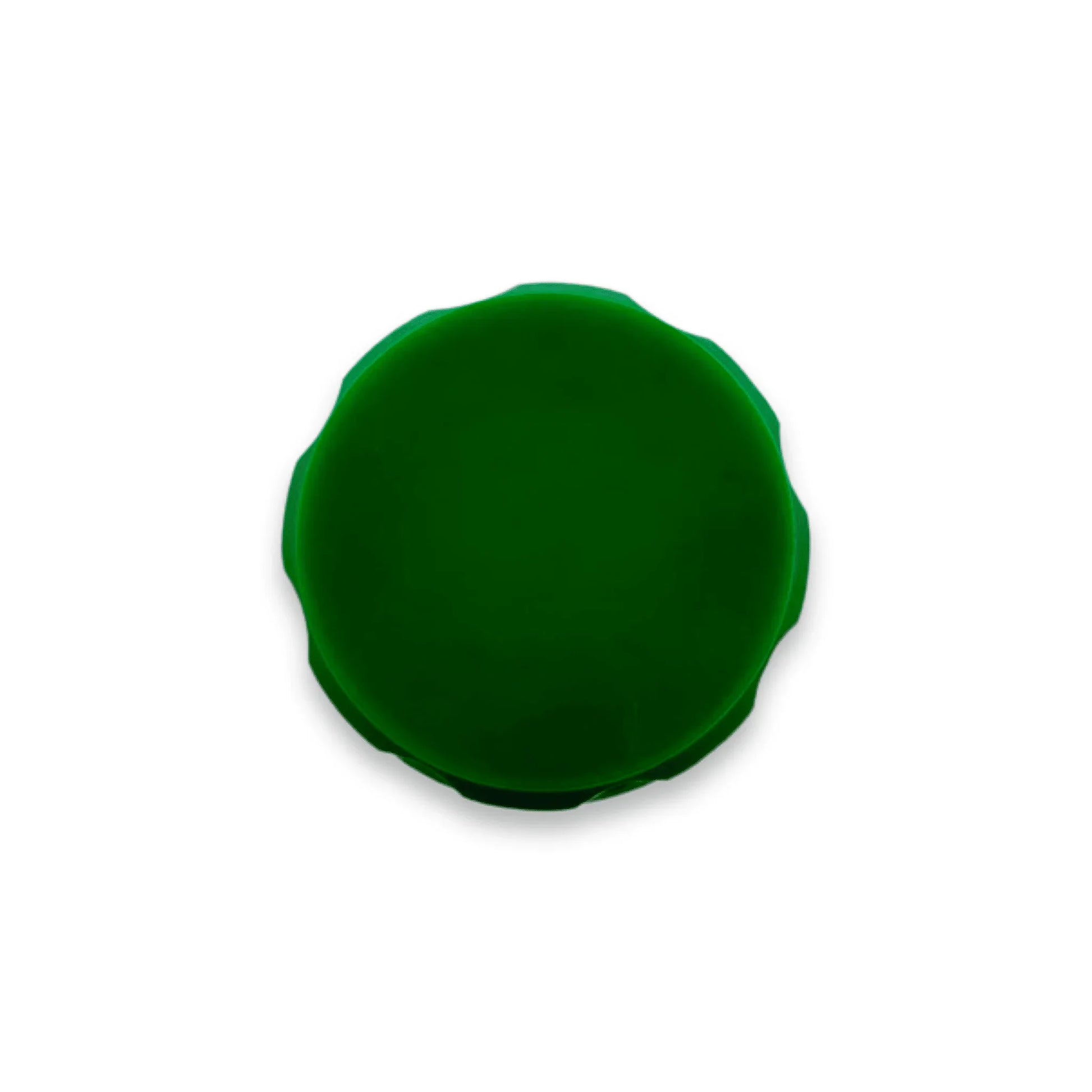 Generic Plastic Hemp Grinder Green