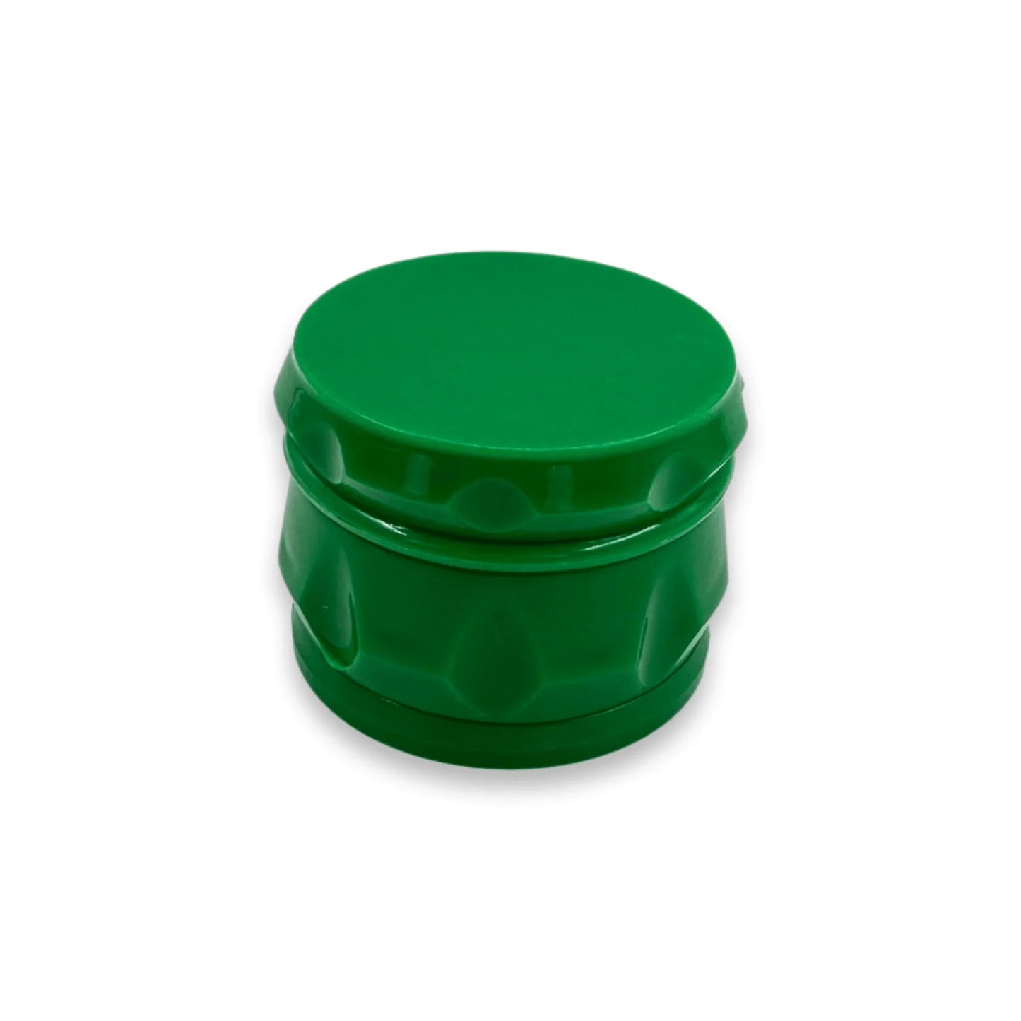 Generic Plastic Hemp Grinder Green