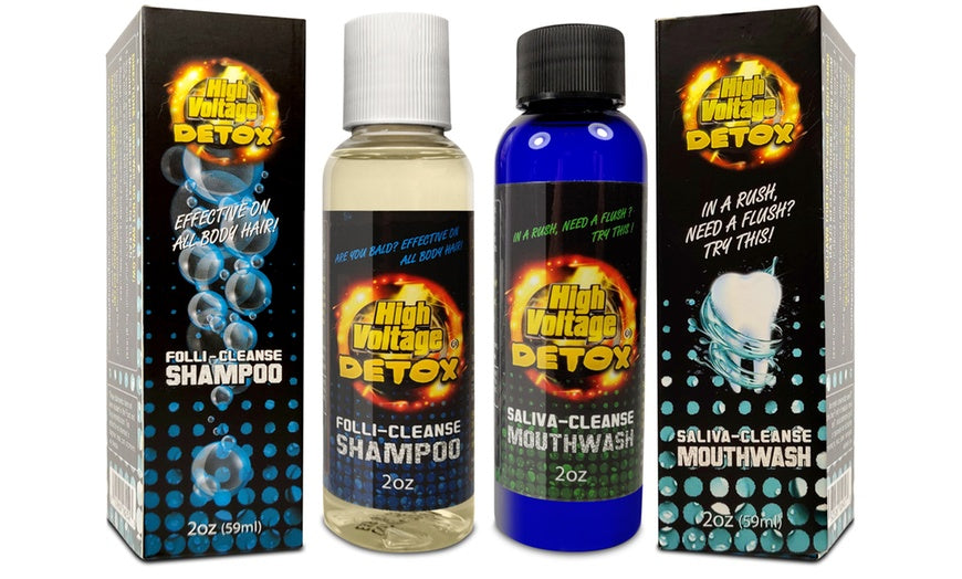 High Voltage Detox Mouthwash