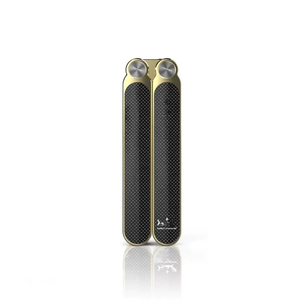 Hamilton Cloak 510 Battery Gold