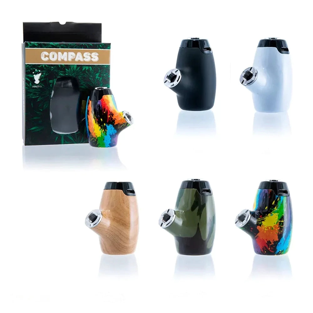 Hato Compass Pipe Battery