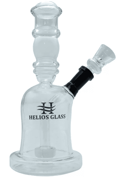 Helios Glass Water Pipes Desing Unique – The Smoky Rolling