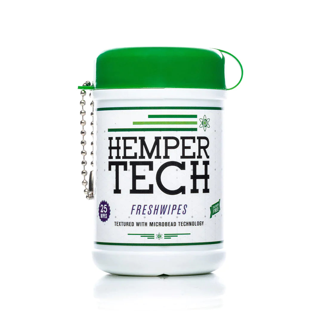 Hemper Tech Fresh Wipes