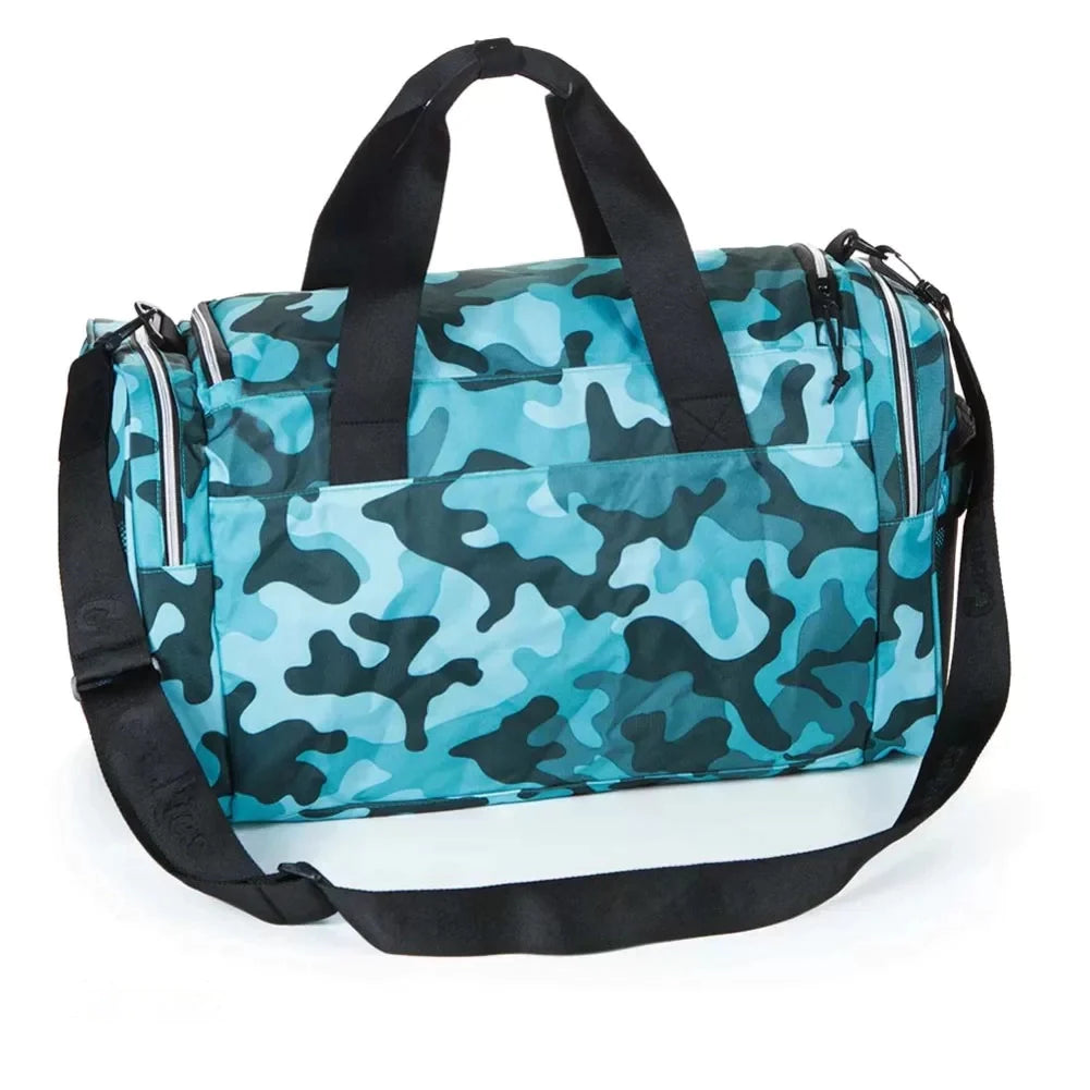 Cookies Heritage Smell Proof Duffle Bags