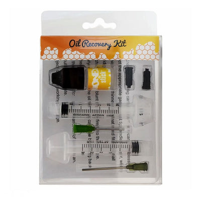 HoneyStick Oil Recovery Kit