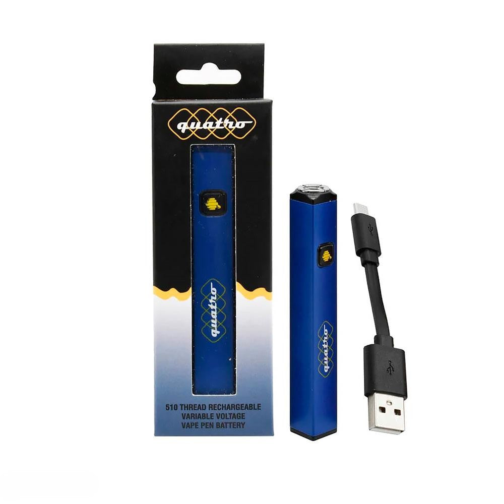 Honeystick Quartro 510 Battery Blue