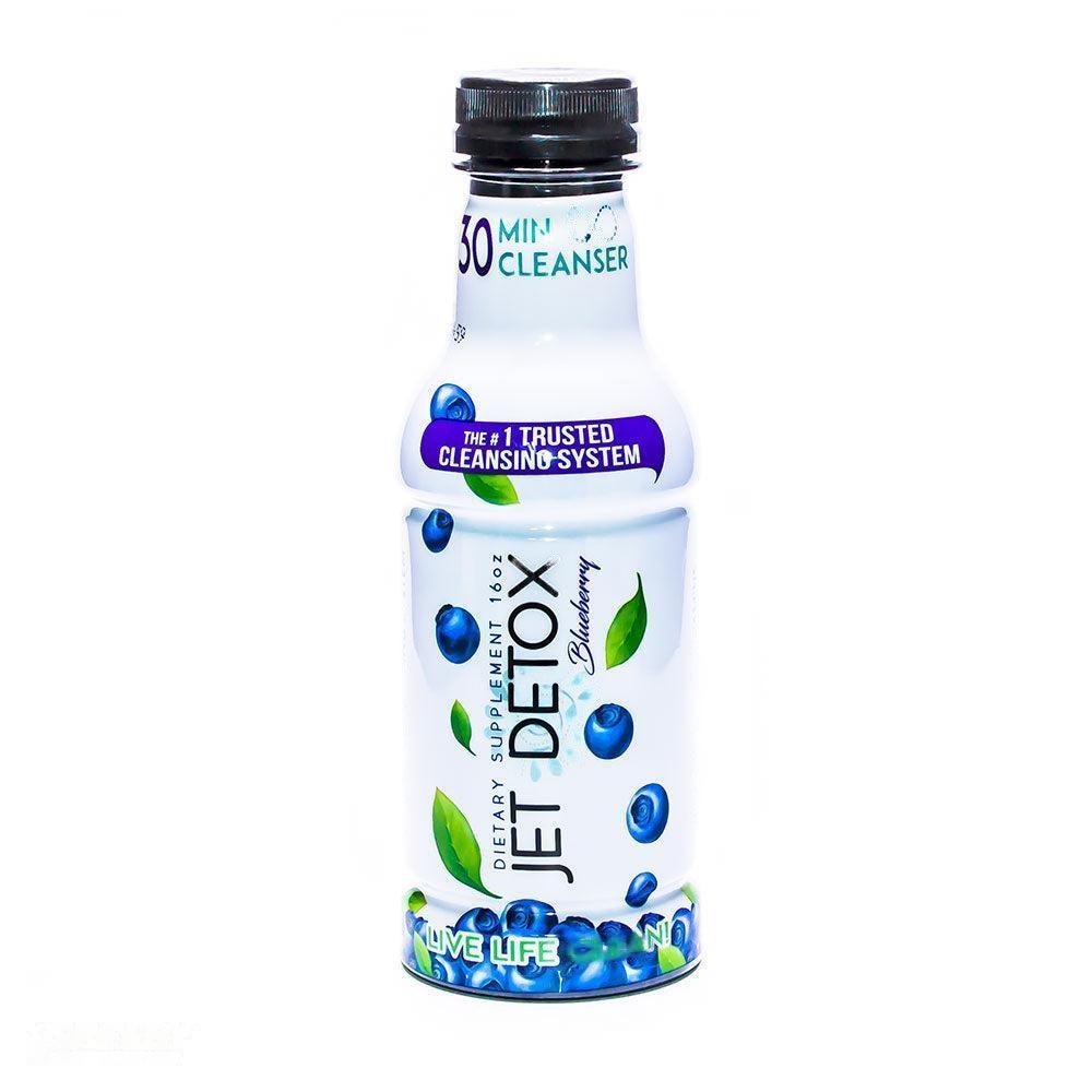 Jet Detox 16 Oz Ultra Strength Detox Drink