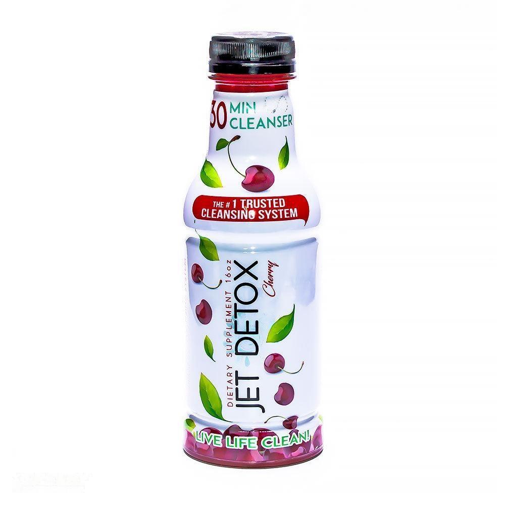 Jet Detox 16 Oz Ultra Strength Detox Drink