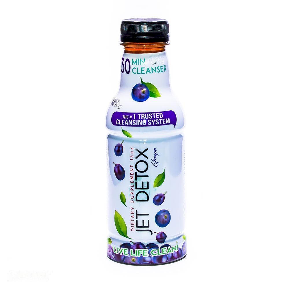 Jet Detox 16 Oz Ultra Strength Detox Drink