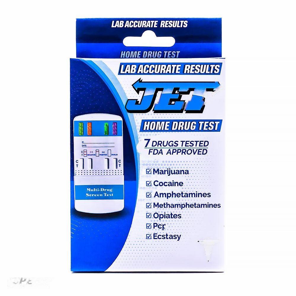 Jet Detox 10 Panel Full Body Cleanse