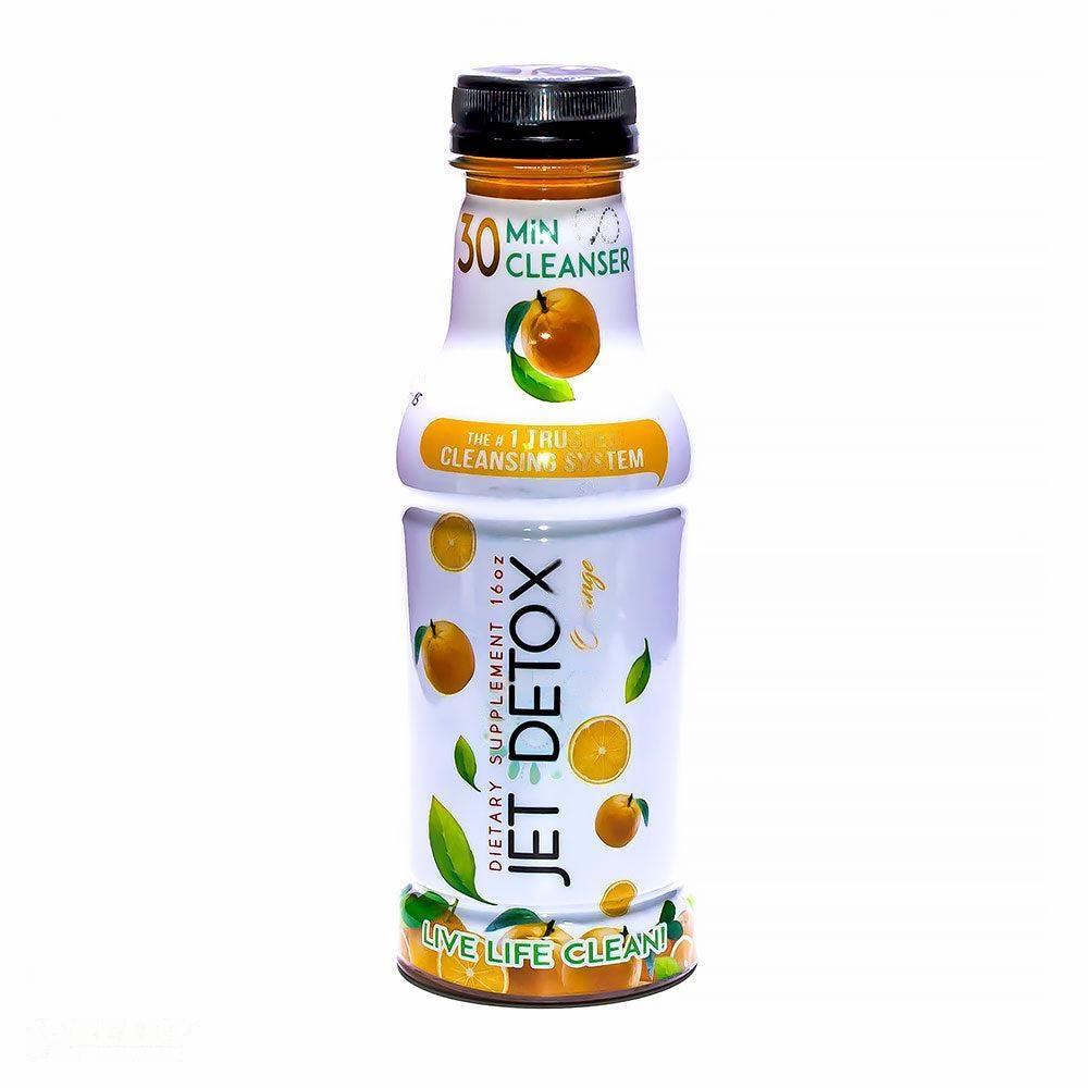 Jet Detox 16 Oz Ultra Strength Detox Drink